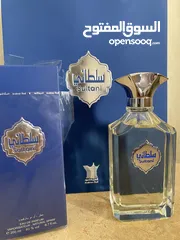  2 عطر السلطاني الاصلي من العربيه للعود