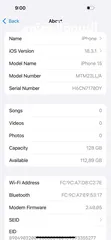  5 iPhone 15  لون مميز بحاله الوكاله