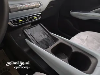  7 BYD سيجال 2023 بطارية كبيرة