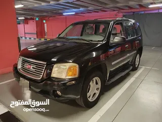  3 GMC envoy model 2009 for sale