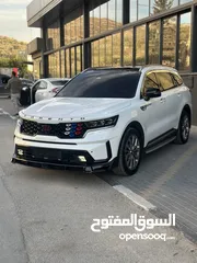  5 كيا سورينتو 2020/ فل الفل 4*4 مع فتحة ،البيع كاش فقط