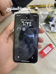  3 ايفون X 256 g b:100%
