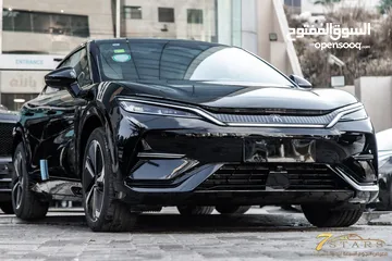  3 Byd Song L 2024 excellence zero مكفولة