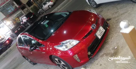  2 تيوتا ابريوس موديل 2013
