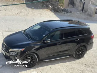  1 KIA SORBENT 2019 Full Full