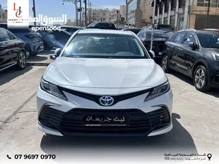  1 ‎تويوتا كامري هايبرد موديل 2023 Toyota   Camry LE Hybrid
