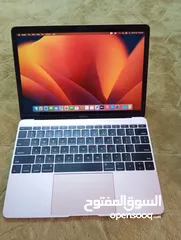  1 ماك بوك آبل