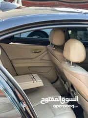  4 بي ام دبليو 520i موديل 2015