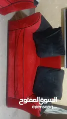  4 طقم كنب للبيع مستعمل بحاله جيده وسبب البيع للتغيير