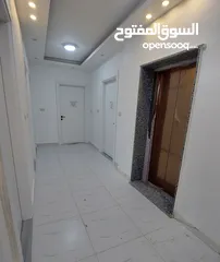  2 استوديوهات جديده عدد 2 للبيع بقوشان واحد في اربد موقع مميز بجانب مستشفى اربد التخصصي قرب سيتي مول