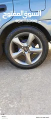  3 جنط 15براغي قريب للبيع