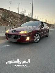  15 بيجو 407 2008 فحص كامل للبيع