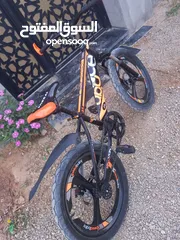  4 دراجه للبيع