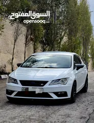  8 سيات ليون اكسيلانس فل مسكر دون فتحه