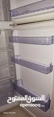  2 ثلاجه وغساله وصوبه للبيع بحاله جيده جدا