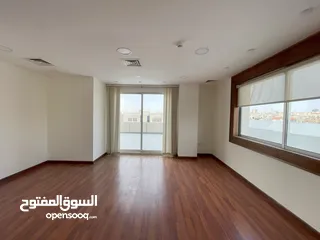 4 مكاتب تجارية فاخرة للايجار في الشميساني