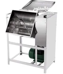  1 خلاط وعجانة