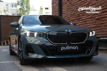  3 BMW 530 e 2023