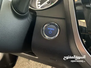  23 تويوتا كامري 2024 XSE فل الفل كلين تايتل يأباني اصلي وارد كوري بطاريه ليثيوم عداد الف كيلو زيرو يعني