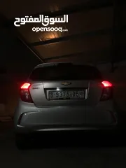  3 شفروليه سبارك 2018 اتوماتيك سعر حرق ماتور 1400 ترخيص وتامين لشهر 6