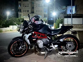  16 mv agusta brutale 800cc