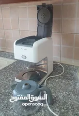  8 ماكنة صنع القهوة من كينوود Kenwood coffee maker