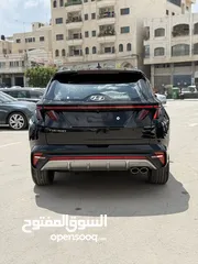  16 هونداي توسان NLine ترخيص 2022 محرك 1600 هايبرد جير أوتوماتيك