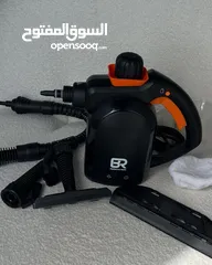  4 وفرنالكم جهاز البخار الافخم والافضل والاقوى والاعلى جودة ماركة Br الاصلية   بقوة 1300 واط