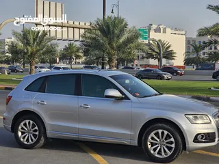  12 The best offers, cheapest prices, and cleanest cars/ Audi Q5 G.C.C 2014 S_ Line Full option panorami