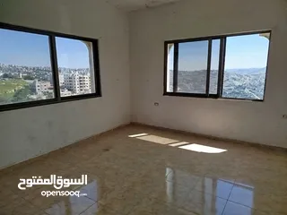  1 شقه للإيجارطابق اول خلف جامع الأزهر طريق جامعة البلقاء