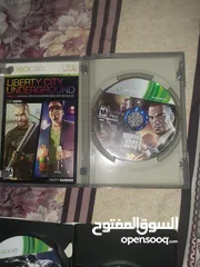  3 XBOX 360 Games for sale