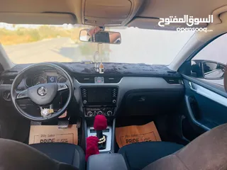  16 سكودا اوكتافيا 2019