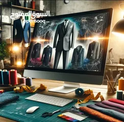  1 مطلوب ممول لمشروع استثماري بمجال الملابس فتح مكتب جملة