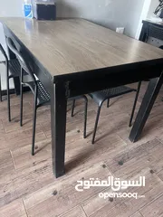  1 طاولات مطعم