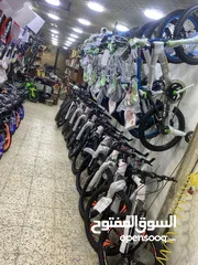  21 دراجات هوائيه امريكيه ماركات عالميه
