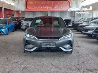  1 BYD SONG L EXCLLANCE 2023(بي واي دي سونغ ل 2023)