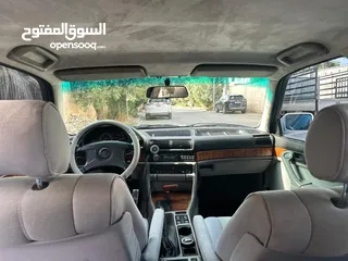  12 للبيع BMW 730 بحالة الوكالة