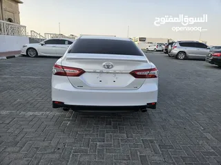  3 Toyota camry model 2020 Gcc full option V6 3.5 cc