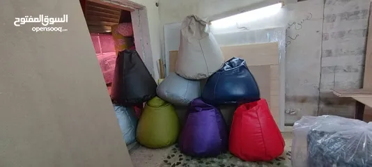  2 بفات بين باج حشوه بلسترين مضغوط جلد الماني