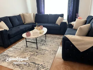  2 كورنر كنب للبيع