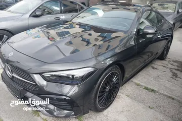  1 CLE200 AMG NIGHT EDITION