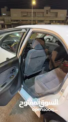  5 كيا سبيكترا موديل 2000 للبيع