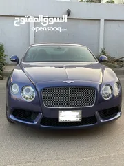  1 BENTLEY GT CONCOURS SERIES LIMITED EDITION