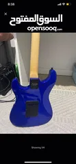  3 Electric guitar sqoe