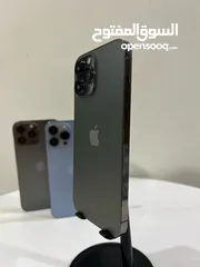  7 ايفون 13 برو 256 جيجا iphone 13 pro 256 GB مستعمل بحال الحديد بسعر حرق و مكفول