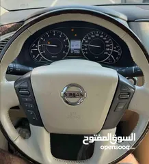  4 NISSAN PATROL 2016