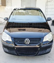  1 بولو 2008 كير عادي فحص نخب متور 1400