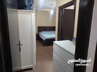  9 شقة للبيع في ربوة عبدون تبعد عن تاج مول 3 دقائق - 14153