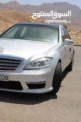  6 مرسيدس S 350 2006
