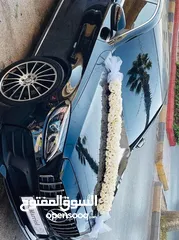  3 Mercedes C200 2019 (أحمد الشرمان) لتأجير سيارات الأعراس